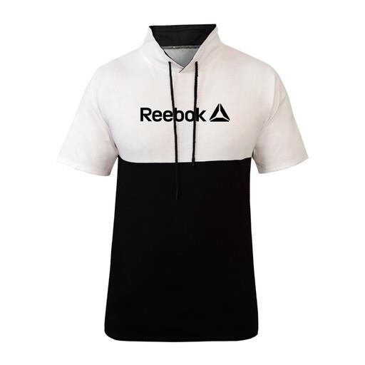 تیشرت آستین کوتاه مردانه طرح reebokمدل h8576